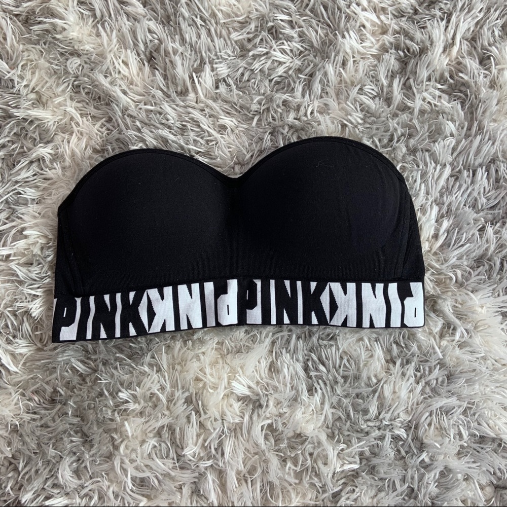 Women’s PINK Victoria Secret Strapless Bra